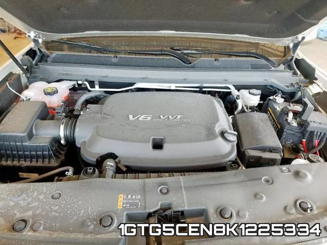 1GTG5CEN8K1225334 фото 7