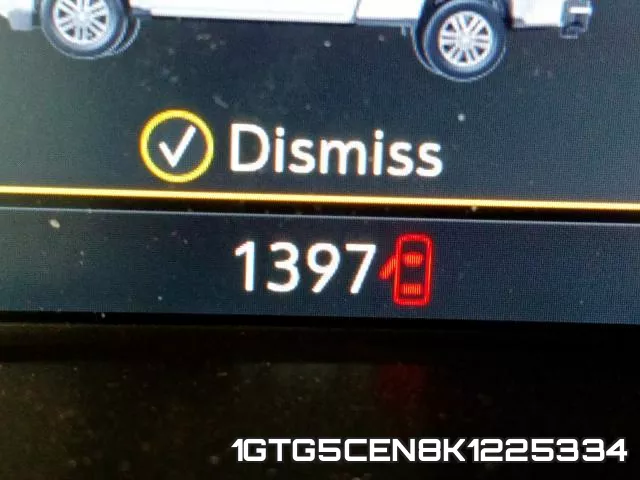 1GTG5CEN8K1225334 фото 8
