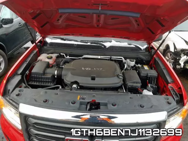 1GTH6BEN7J1132699 фото 4