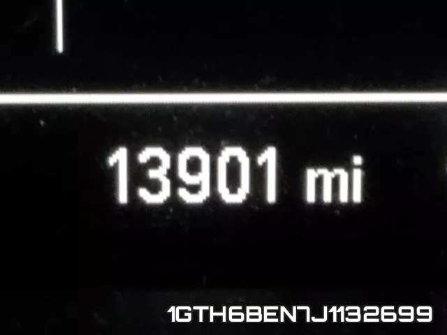 1GTH6BEN7J1132699 фото 5