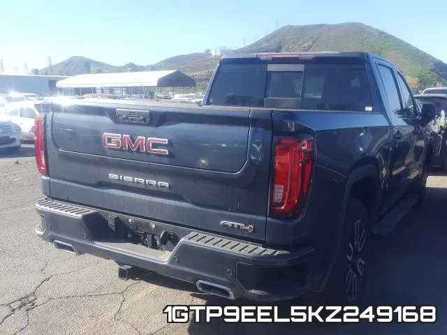 1GTP9EEL5KZ249168 фото 4