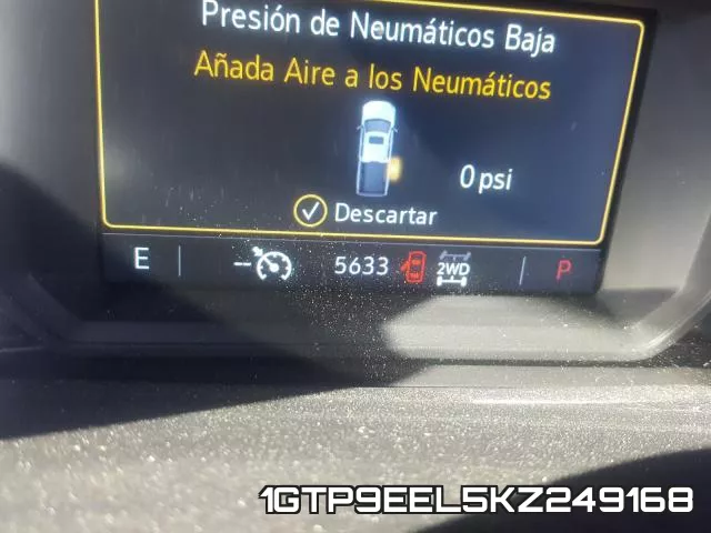 1GTP9EEL5KZ249168 фото 6