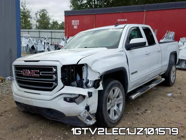 1GTV2LEC1JZ101579 фото 2