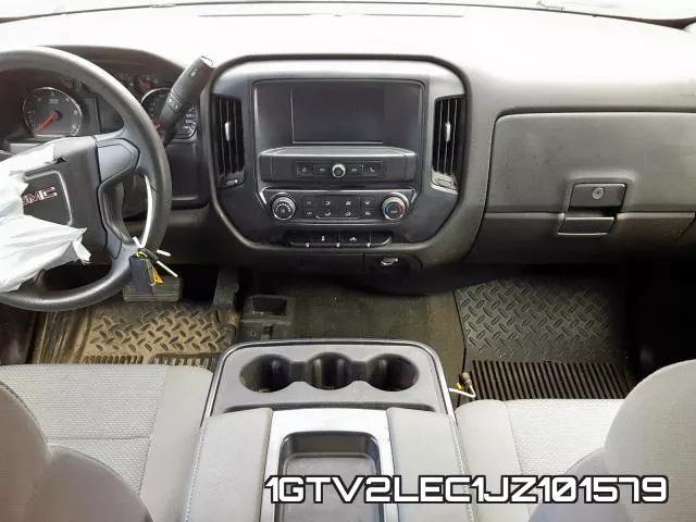 1GTV2LEC1JZ101579 фото 5