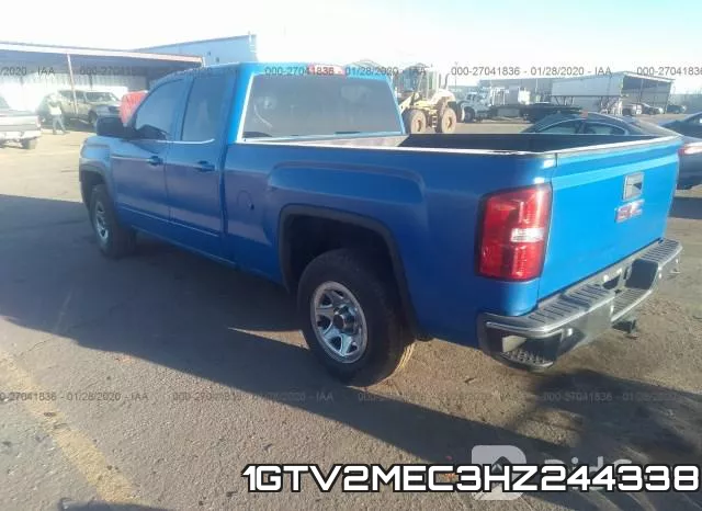 1GTV2MEC3HZ244338 фото 2
