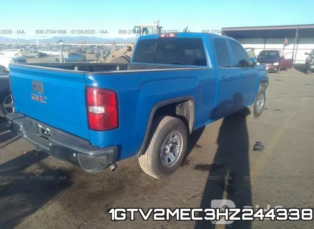 1GTV2MEC3HZ244338 фото 3