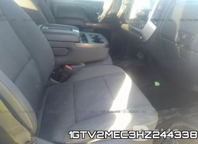 1GTV2MEC3HZ244338 фото 4