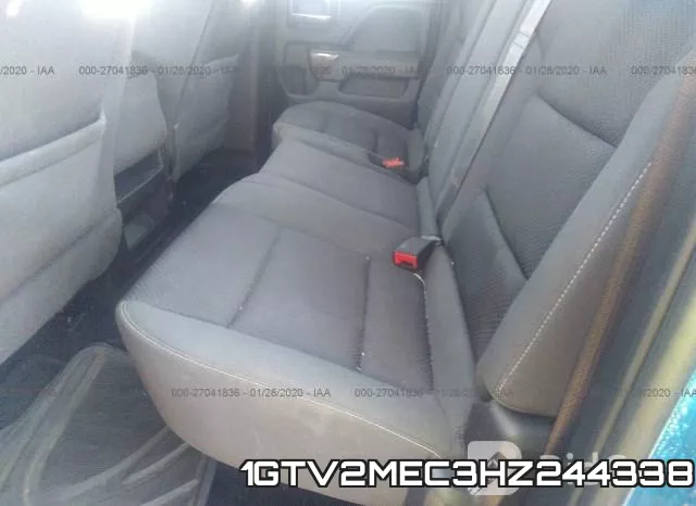 1GTV2MEC3HZ244338 фото 7