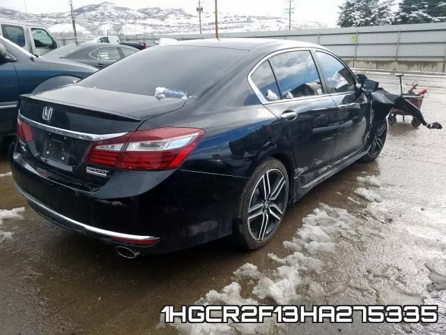 1HGCR2F13HA275335 фото 3