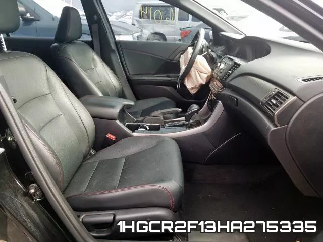 1HGCR2F13HA275335 фото 4