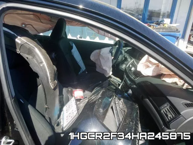 1HGCR2F34HA245875 фото 3