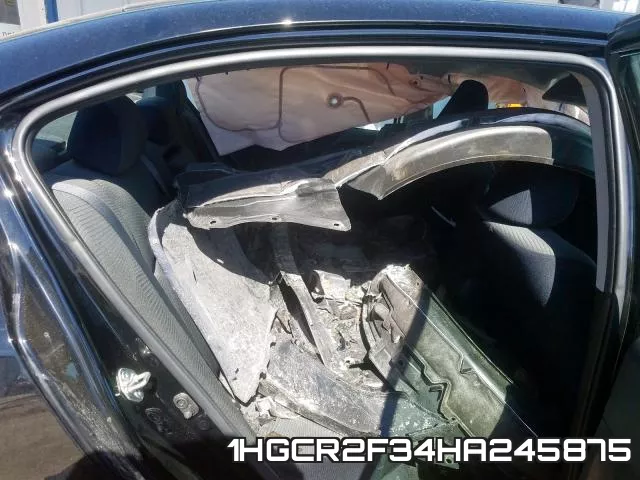 1HGCR2F34HA245875 фото 4