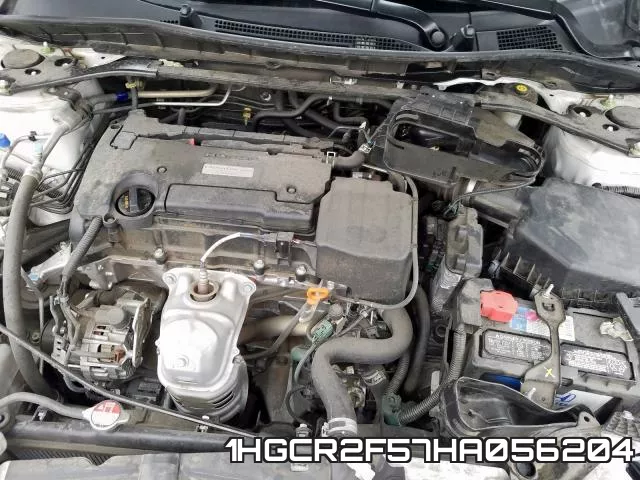 1HGCR2F57HA056204 фото 5