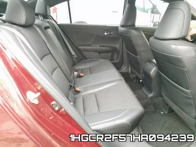 1HGCR2F57HA094239 фото 4