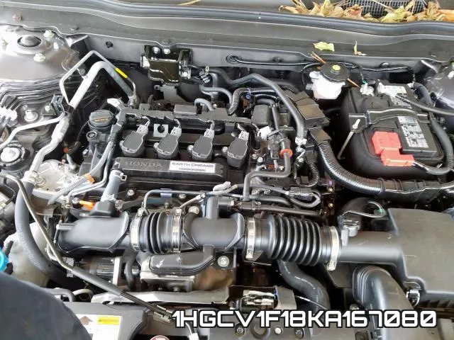 1HGCV1F18KA167080 фото 3