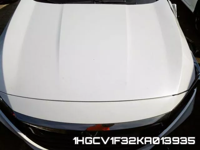 1HGCV1F32KA013935 фото 4