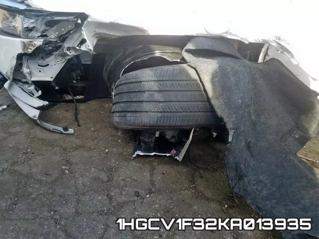 1HGCV1F32KA013935 фото 6
