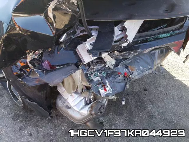 1HGCV1F37KA044923 фото 3