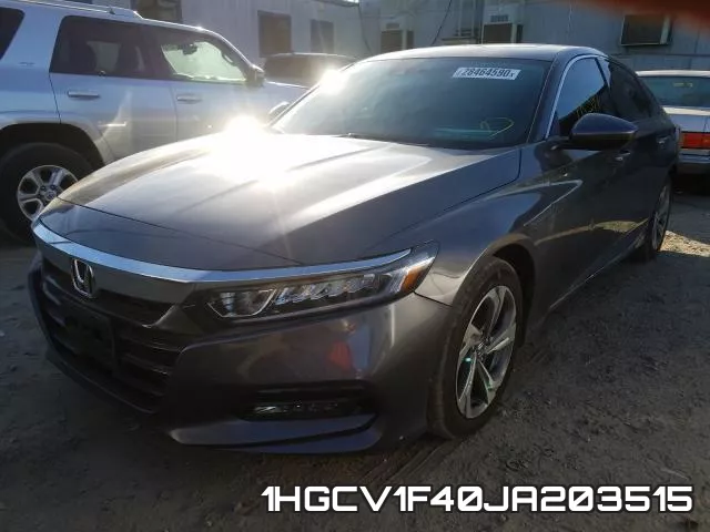 1HGCV1F40JA203515 фото 3