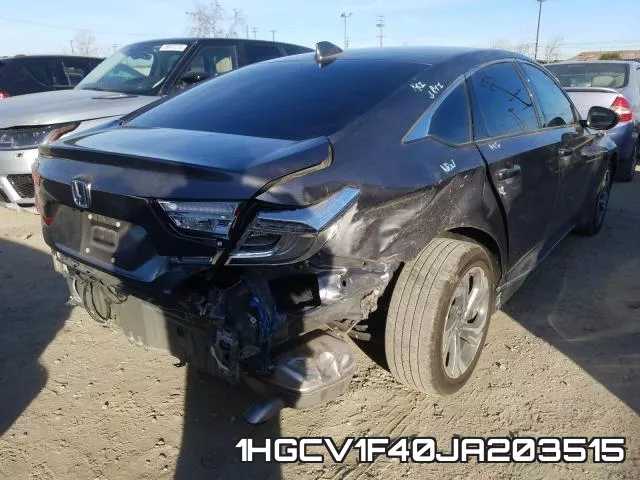 1HGCV1F40JA203515 фото 5