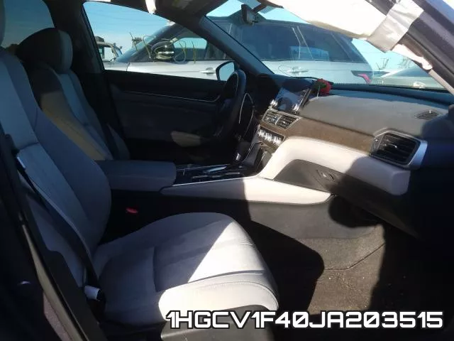 1HGCV1F40JA203515 фото 6
