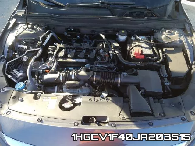 1HGCV1F40JA203515 фото 8