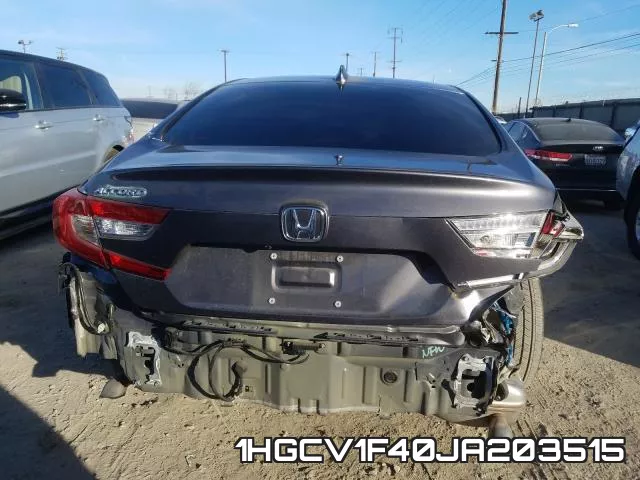 1HGCV1F40JA203515 фото 10