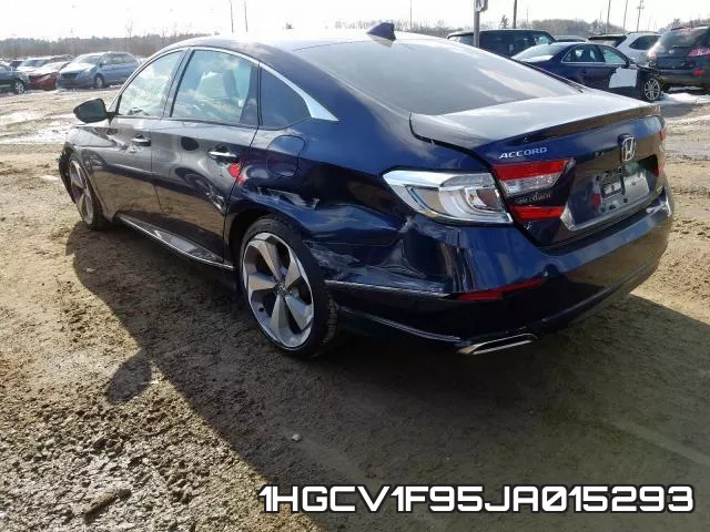 1HGCV1F95JA015293 фото 2