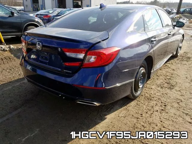 1HGCV1F95JA015293 фото 3