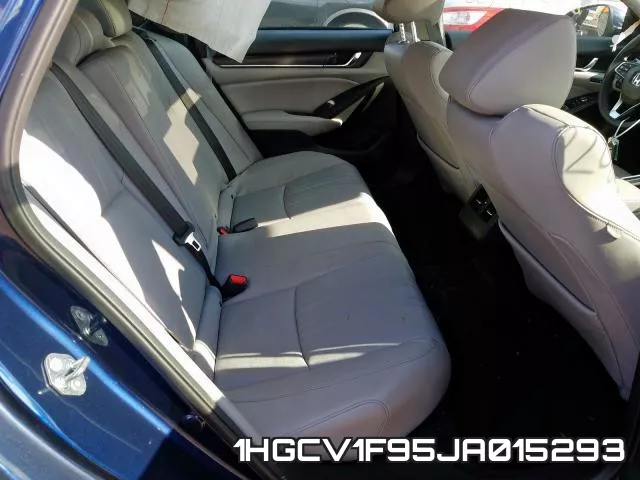 1HGCV1F95JA015293 фото 4