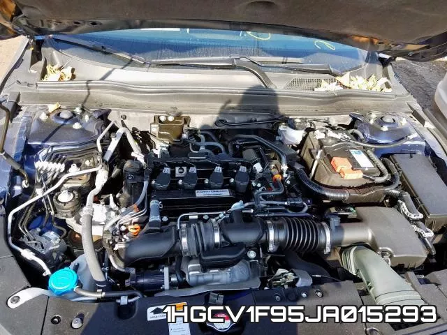 1HGCV1F95JA015293 фото 5