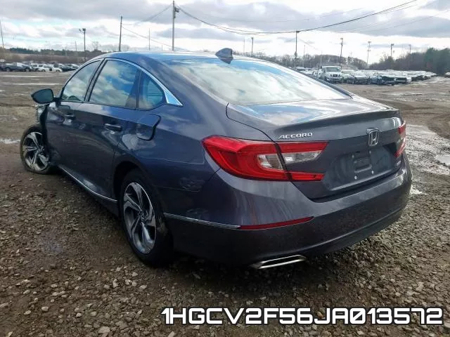 1HGCV2F56JA013572 фото 2