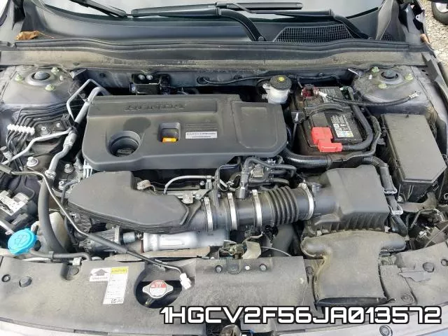 1HGCV2F56JA013572 фото 4