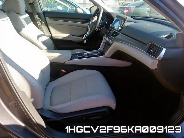 1HGCV2F96KA009123 фото 5