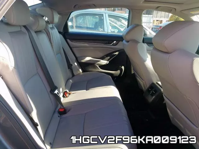 1HGCV2F96KA009123 фото 6