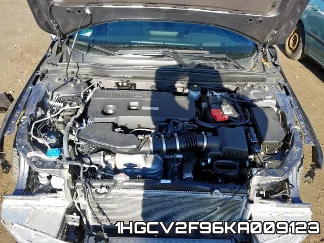 1HGCV2F96KA009123 фото 7