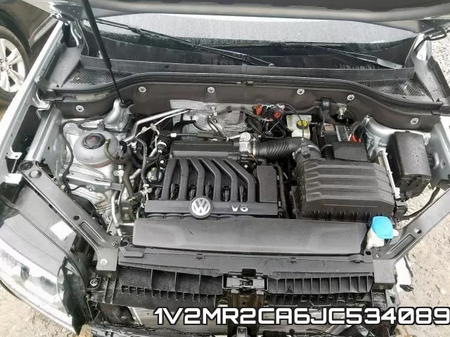 1V2MR2CA6JC534089 фото 4