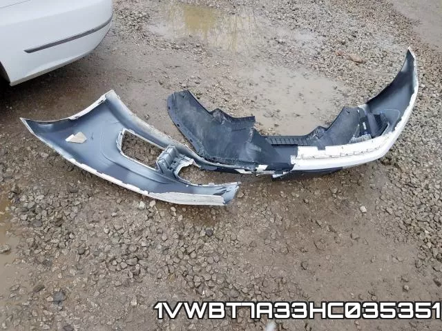 1VWBT7A33HC035351 фото 8