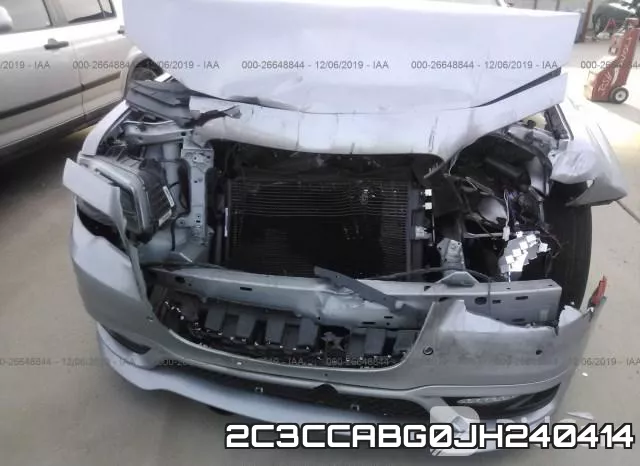 2C3CCABG0JH240414 фото 3