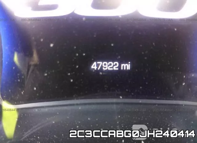2C3CCABG0JH240414 фото 4