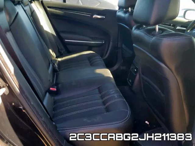 2C3CCABG2JH211383 фото 4