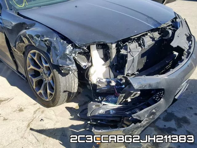 2C3CCABG2JH211383 фото 6