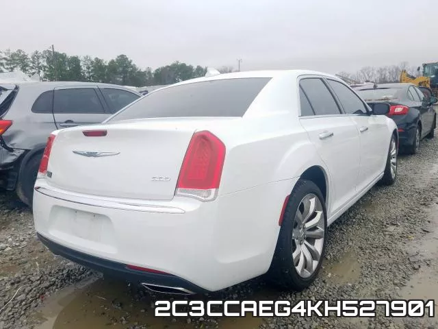 2C3CCAEG4KH527901 фото 4