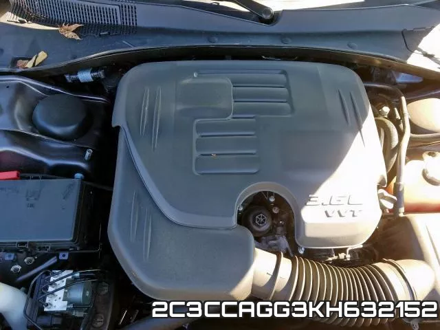 2C3CCAGG3KH632152 фото 3
