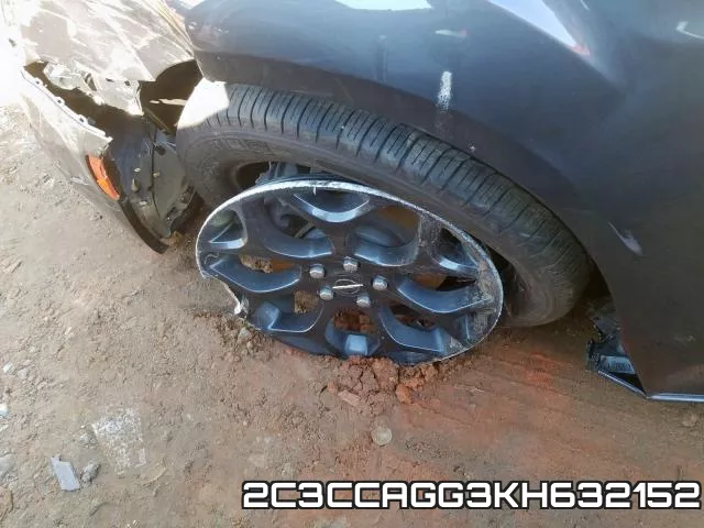 2C3CCAGG3KH632152 фото 4