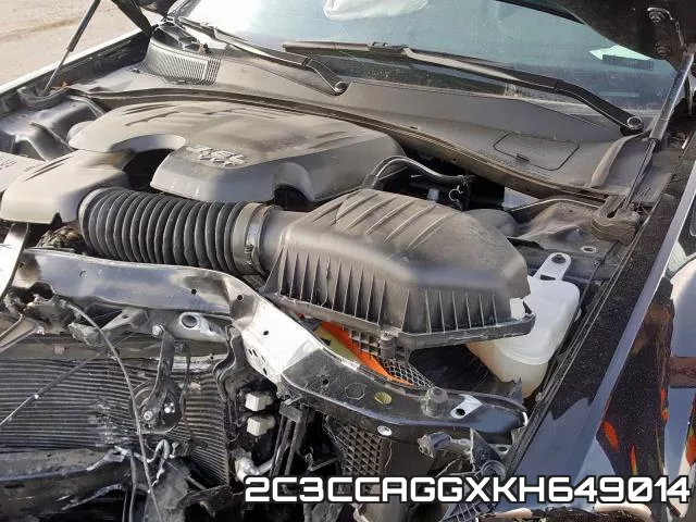 2C3CCAGGXKH649014 фото 6