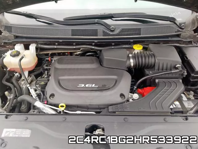 2C4RC1BG2HR533922 фото 7