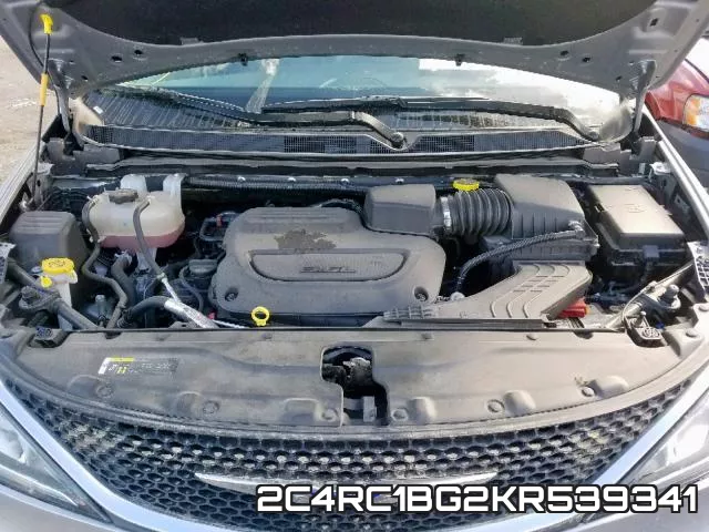2C4RC1BG2KR539341 фото 8