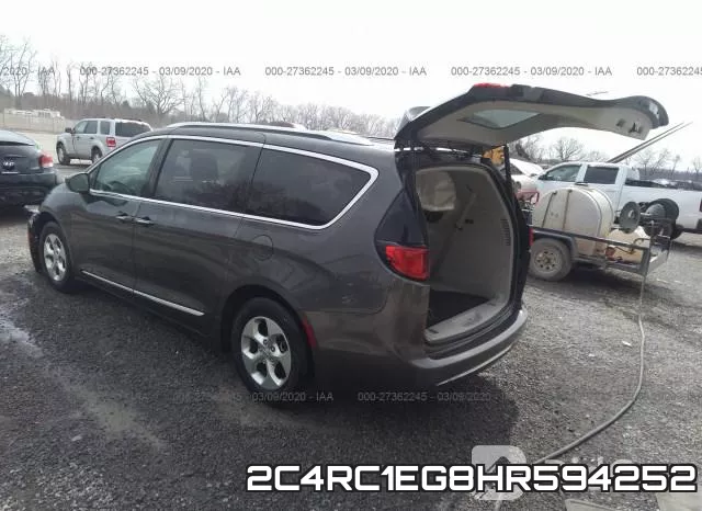 2C4RC1EG8HR594252 фото 2
