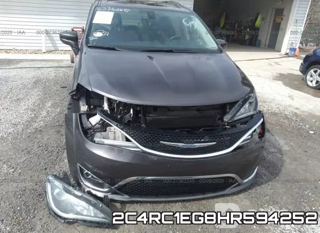 2C4RC1EG8HR594252 фото 5